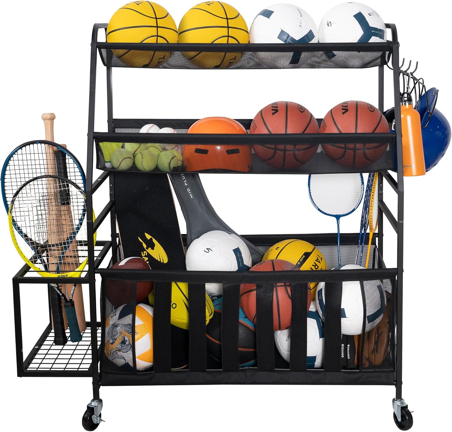 Ball Cage Rack