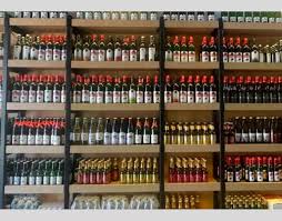 Beer Shoppe Display Rack In Amadagur