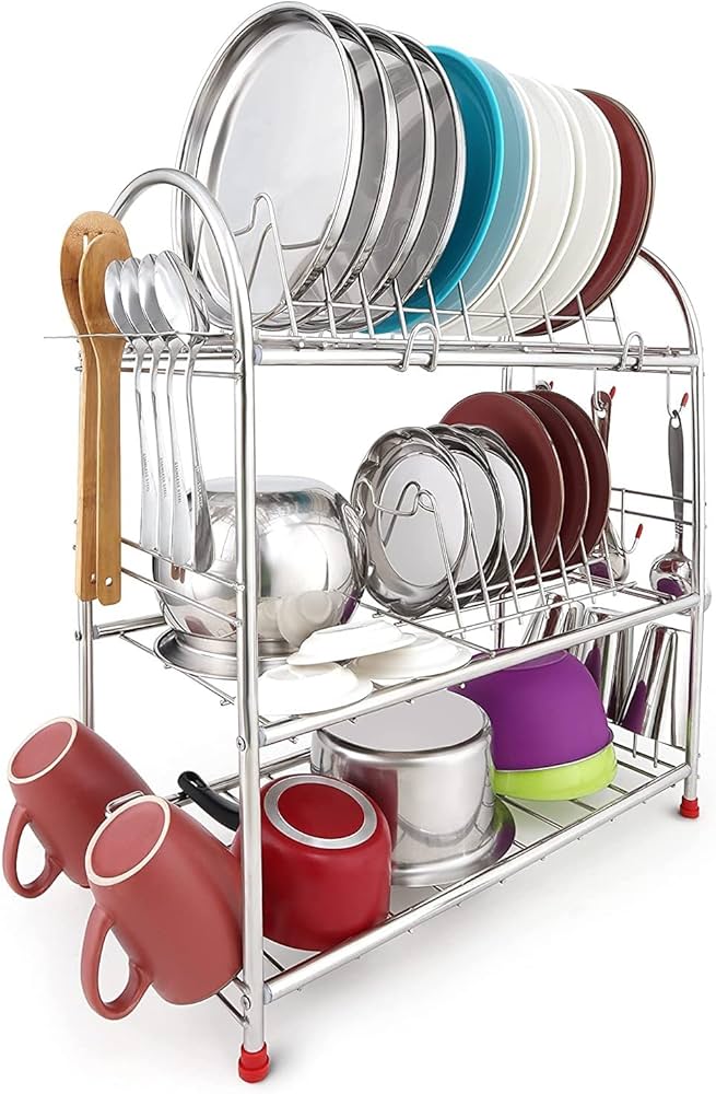 Crockery Rack In Anjaw