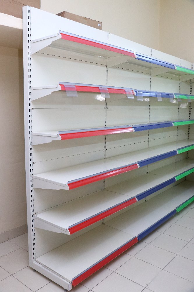 Departmental Grocery Rack In Nahira