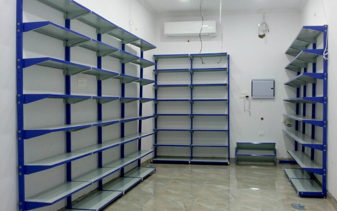 Departmental Wall Rack In Dowleswaram