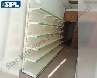 Departmental Wall Rack In Brij Vihar