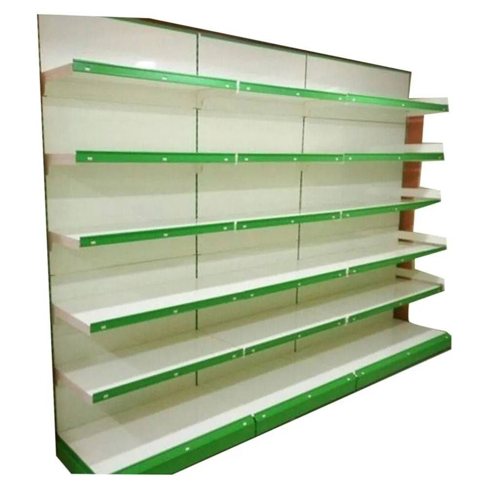 Display Wall Supermarket Rack In Manihari