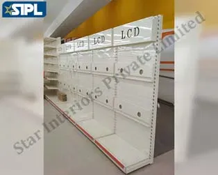 Electronic Equipment Rack In Gauripur