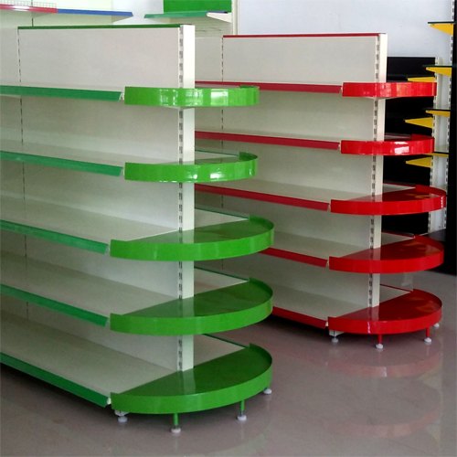 End Cap Display Rack In Pusaur