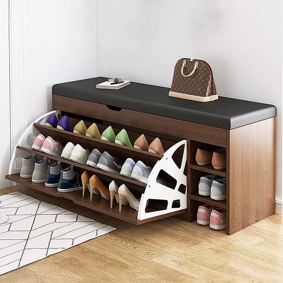 Footwear Rack in Wakro