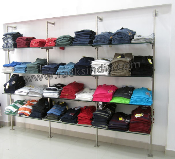 Garment Rack in Jagatballavpur