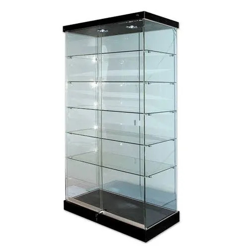 Glass Displays In Bakkar Wala