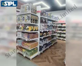 Grocery Store Rack In Pookode
