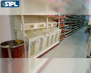 Hypermarket Display Rack In Palampur