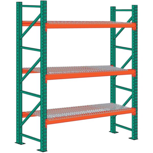 Industrial Storage Rack in Ruksin