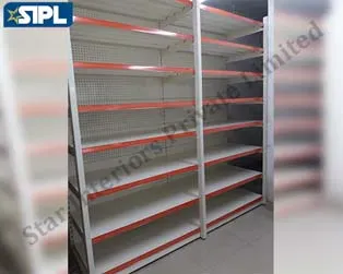 Industrial Storage Rack In Bhikhiwind