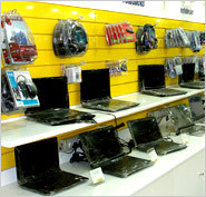 Laptop Display Rack in Giddaluru