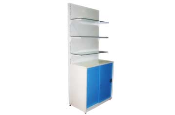 Medical Store Rack In Malhipur