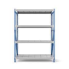 Metal Shelving System In Rangia