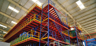 Mezzanine Floor In Chittoor