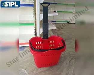 Plastic Trolley In Pithampur