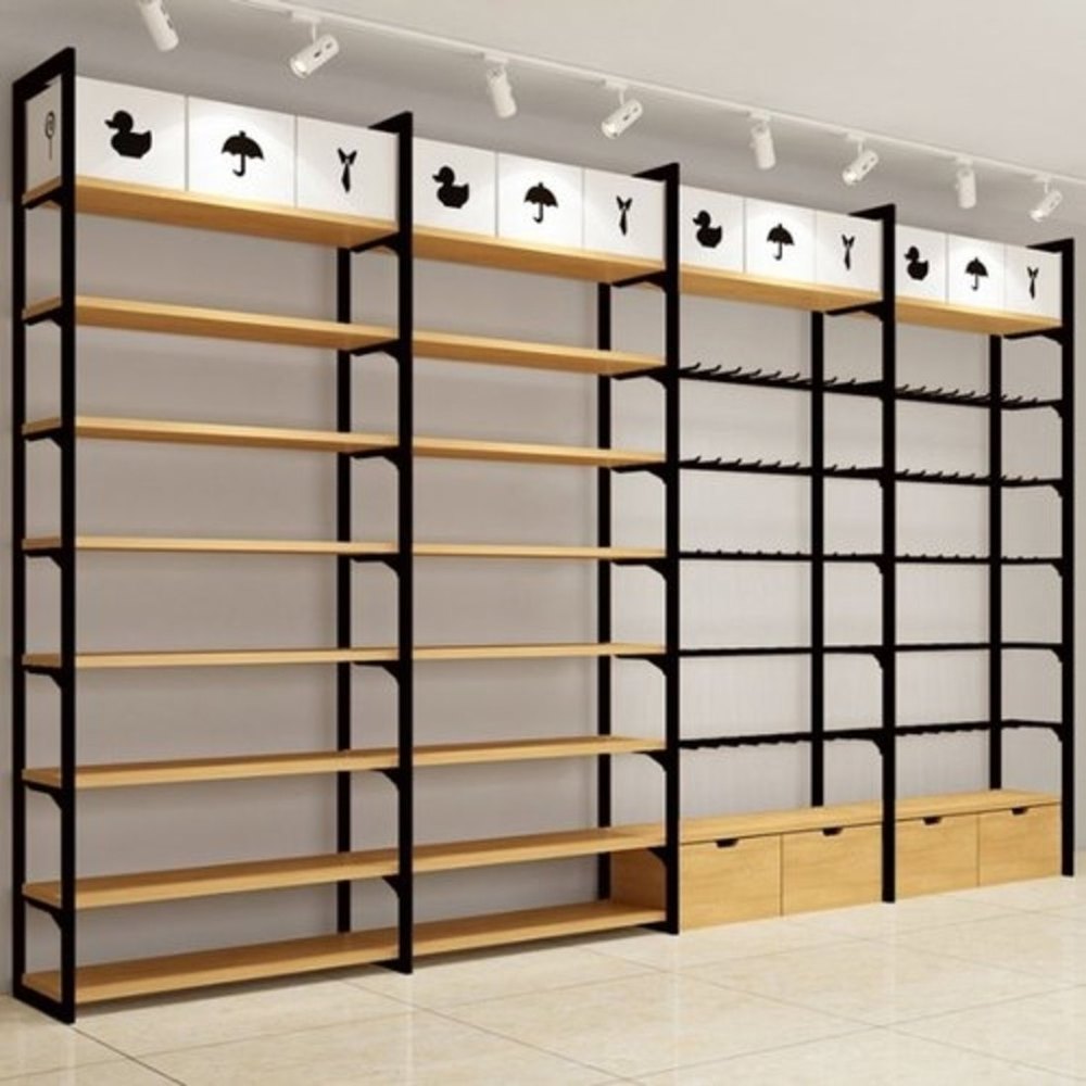 Shop Display Rack