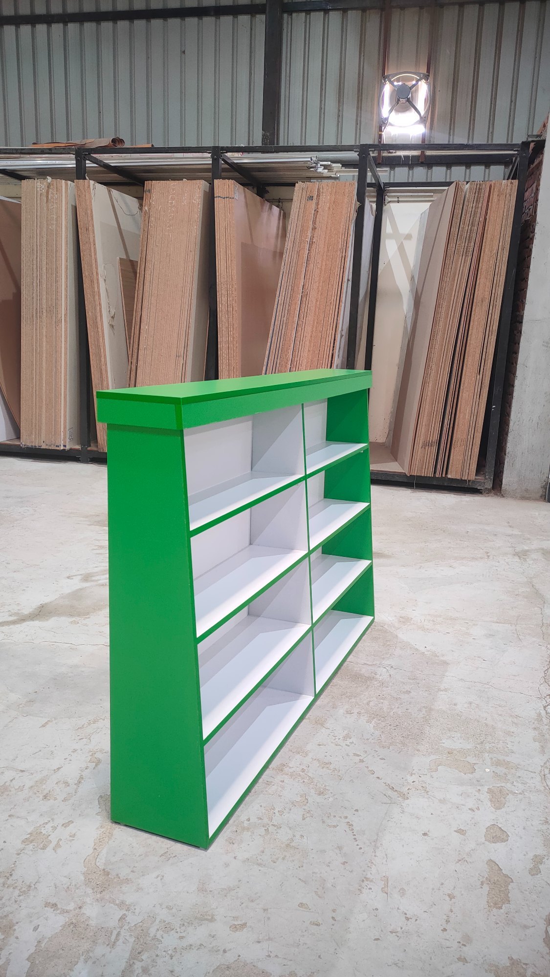 Shop Display Stand