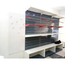 Slat Wall Rack In GTB Nagar