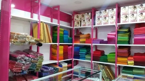 Textile Rack in Mathura-Vrindavan